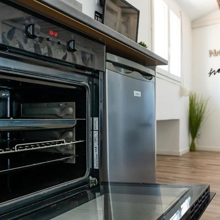 Nature Home - Clim - Wifi - Netflix มาร์กเซย ภายนอก รูปภาพ
