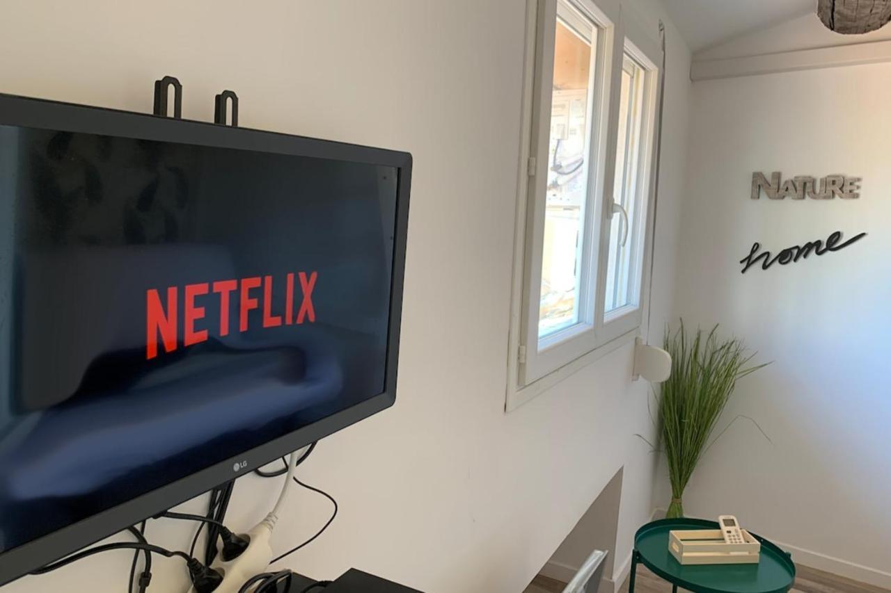 Nature Home - Clim - Wifi - Netflix มาร์กเซย ภายนอก รูปภาพ