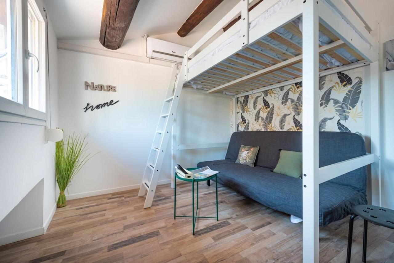 Nature Home - Clim - Wifi - Netflix มาร์กเซย ภายนอก รูปภาพ