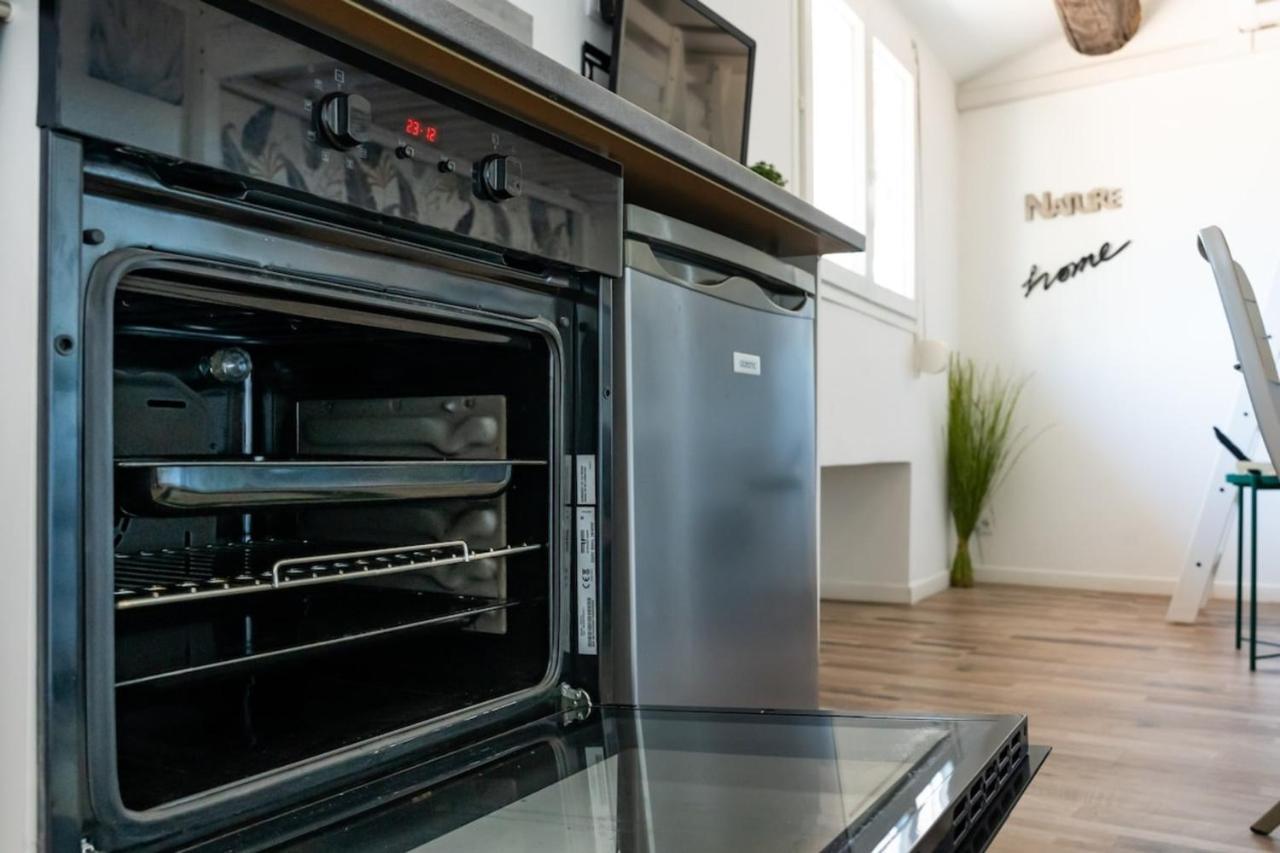 Nature Home - Clim - Wifi - Netflix มาร์กเซย ภายนอก รูปภาพ