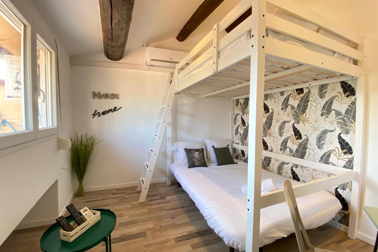 Nature Home - Clim - Wifi - Netflix มาร์กเซย ภายนอก รูปภาพ