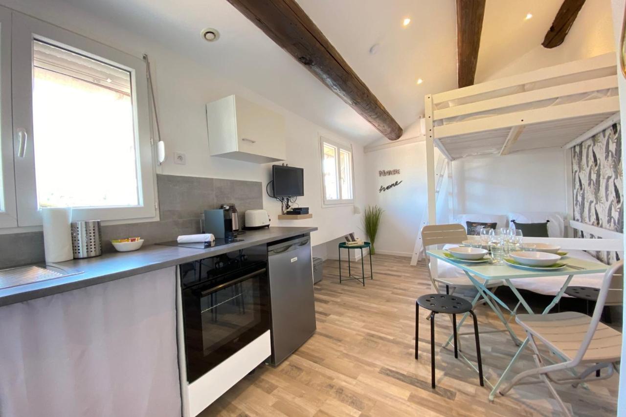 Nature Home - Clim - Wifi - Netflix มาร์กเซย ภายนอก รูปภาพ