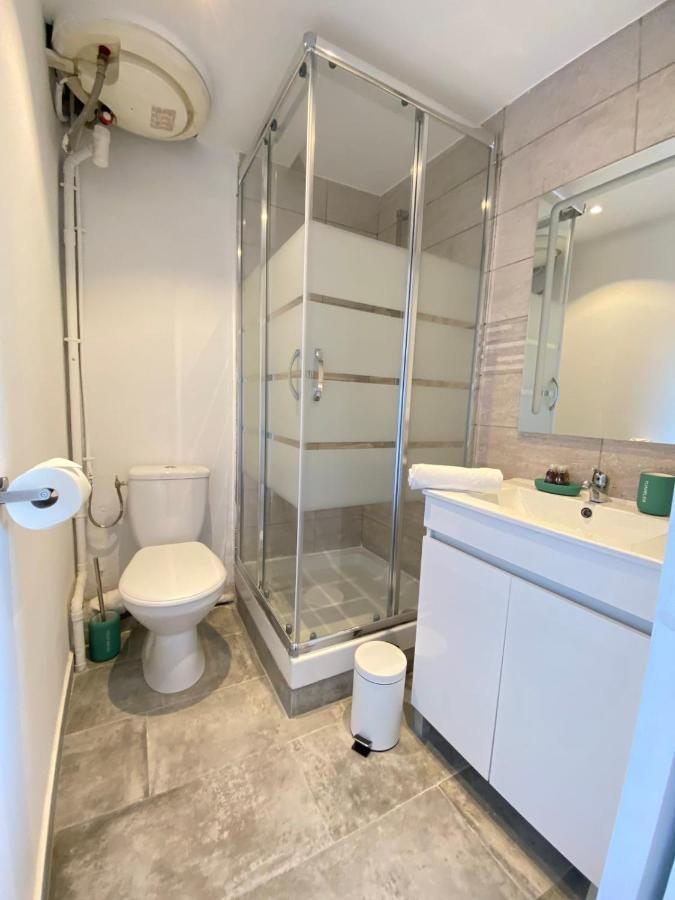 Nature Home - Clim - Wifi - Netflix มาร์กเซย ภายนอก รูปภาพ