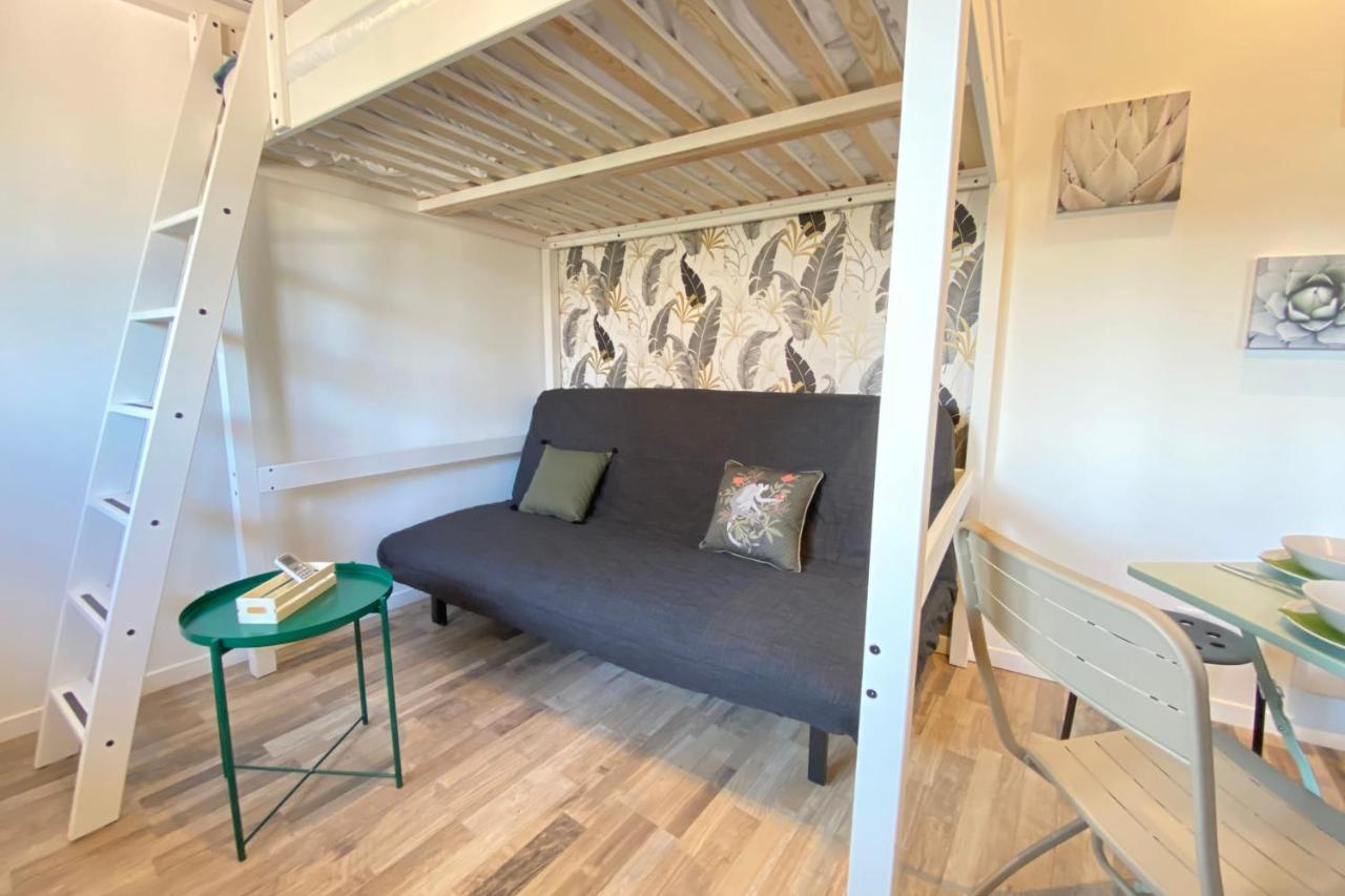 Nature Home - Clim - Wifi - Netflix มาร์กเซย ภายนอก รูปภาพ