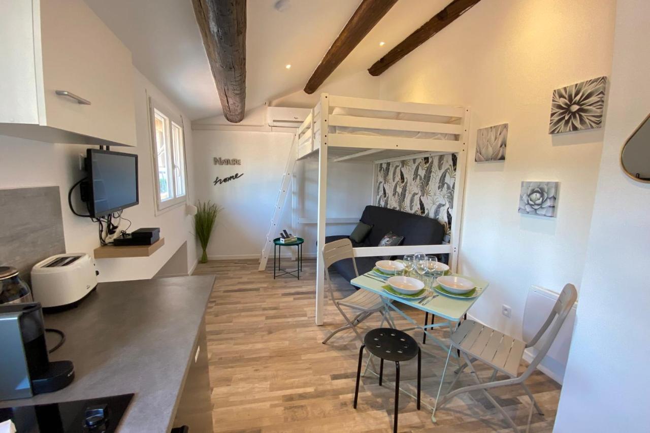 Nature Home - Clim - Wifi - Netflix มาร์กเซย ภายนอก รูปภาพ